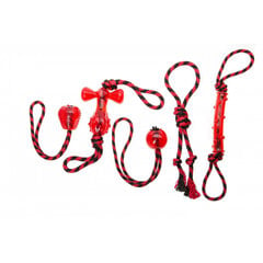 Comfy игрушка Strong Dog молоток + веревка 6.5 см цена и информация | Игрушки для собак | hansapost.ee