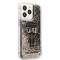 Karl Lagerfeld Liquid Glitter Gatsby ümbris iPhone 13 Pro jaoks, must цена и информация | Telefonide kaitsekaaned ja -ümbrised | hansapost.ee