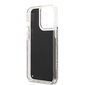 Karl Lagerfeld Liquid Glitter Gatsby ümbris iPhone 13 Pro Max jaoks, must hind ja info | Telefonide kaitsekaaned ja -ümbrised | hansapost.ee