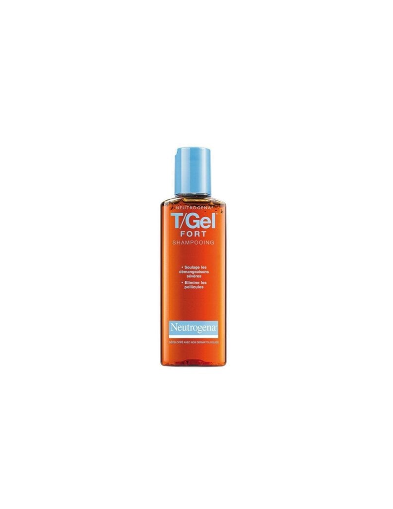 Neutrogena T / Gel Forte (šampooniga pesemine) 150 ml цена и информация | Šampoonid | hansapost.ee