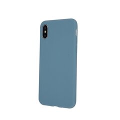 Fusion soft matte case silikoonist ümbris Samsung A105 Galaxy A10 sinine hind ja info | Telefonide kaitsekaaned ja -ümbrised | hansapost.ee