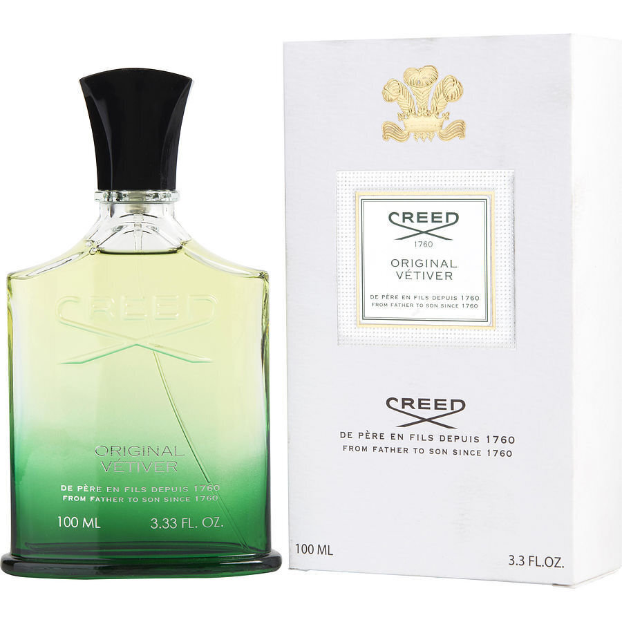 Parfüümvesi Creed Original Vetiver EDP naistele/meestele 100 ml price and information | Parfüümid naistele | hansapost.ee