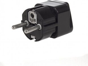 Adapter Maclrean UK-EU MCE155 hind ja info | Maclean Arvutite lisatarvikud | hansapost.ee