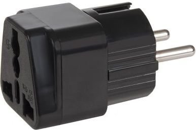 Adapter Maclrean UK-EU MCE155 hind ja info | USB adapterid ja jagajad | hansapost.ee