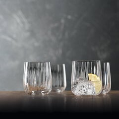 Комплект стаканов Spiegelau, Lifestyle tumbler, 4 шт. цена и информация | Стаканы, фужеры, кувшины | hansapost.ee