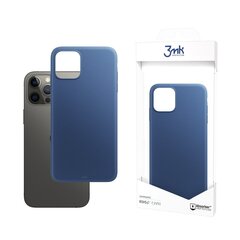 Apple iPhone 12 Pro Max - 3mk Matt Case blueberry hind ja info | Telefonide kaitsekaaned ja -ümbrised | hansapost.ee