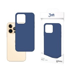 Apple iPhone 13 Pro Max - 3mk Matt Case blueberry hind ja info | Telefonide kaitsekaaned ja -ümbrised | hansapost.ee