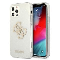 Guess чехол для iPhone 12 Pro Max 6,7