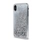 Liquid Sparkle TPU case for Samsung Galaxy A22 4G silver hind ja info | Telefonide kaitsekaaned ja -ümbrised | hansapost.ee