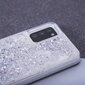 Liquid Sparkle TPU case for Samsung Galaxy A22 4G silver hind ja info | Telefonide kaitsekaaned ja -ümbrised | hansapost.ee