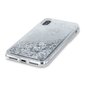 Liquid Sparkle TPU case for Samsung Galaxy A22 4G silver hind ja info | Telefonide kaitsekaaned ja -ümbrised | hansapost.ee