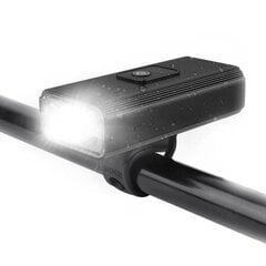 Велосипедный фонарь Superfire GT-R3, PowerBank, USB, 600lm, 130m цена и информация | Фонарики, прожекторы | hansapost.ee