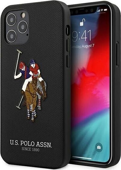 U.S Polo ASSN 111619 цена и информация | Telefonide kaitsekaaned ja -ümbrised | hansapost.ee