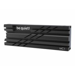 Be Quiet! MC1 M.2 SSD jahuti seadmele PC/PS5 hind ja info | Arvuti ventilaatorid | hansapost.ee