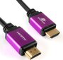 Spacetronik HDMI - HDMI 3m hind ja info | Juhtmed ja kaablid | hansapost.ee