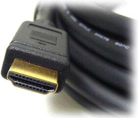 HDMI - HDMI 5 м цена и информация | Кабели и провода | hansapost.ee