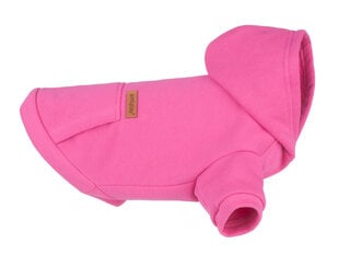 Amiplay джемпер с капюшоном Texas, XL, розовый цена и информация | Одежда для собак | hansapost.ee