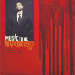 CD Eminem "Music To Be Murdered By" hind ja info | Vinüülplaadid, CD, DVD | hansapost.ee