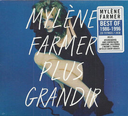 CD Mylene Marmer "Plus Grandir" (2CD) цена и информация | Виниловые пластинки, CD, DVD | hansapost.ee