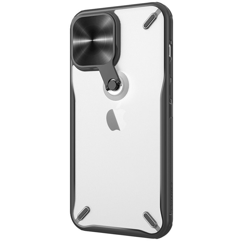 Telefoniümbris Nillkin Cyclops Case Durable, sobib iPhone 13 Pro hind ja info | Telefonide kaitsekaaned ja -ümbrised | hansapost.ee