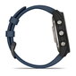 Garmin quatix® 7 Sapphire Blue hind ja info | Nutikellad, laste nutikellad | hansapost.ee