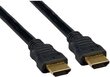 HDMI - HDMI 1m hind ja info | Juhtmed ja kaablid | hansapost.ee