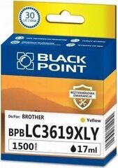 Black Point SGBLC3619XLBKY цена и информация | Картриджи для струйных принтеров | hansapost.ee