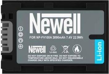 Newell 10380-uniw hind ja info | Videokaamerate akud | hansapost.ee