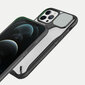 Telefoniümbris Nillkin Cyclops telefonile iPhone 13 Pro Max цена и информация | Telefonide kaitsekaaned ja -ümbrised | hansapost.ee