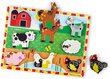 Pusle Talu Melissa & Doug цена и информация | Beebide mänguasjad | hansapost.ee