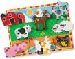 Pusle Talu Melissa & Doug price and information | Beebide mänguasjad | hansapost.ee