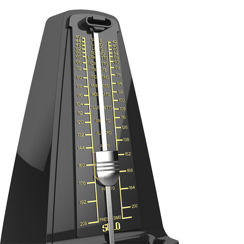 Mehaaniline metronoom Solo S-350 BL цена и информация | Muusikainstrumentide tarvikud | hansapost.ee