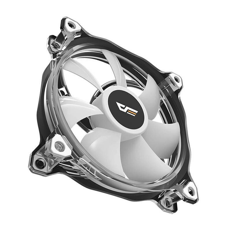 Darkflash CF8 Pro ARGB Computer Fan (120x120) hind ja info | Arvuti ventilaatorid | hansapost.ee