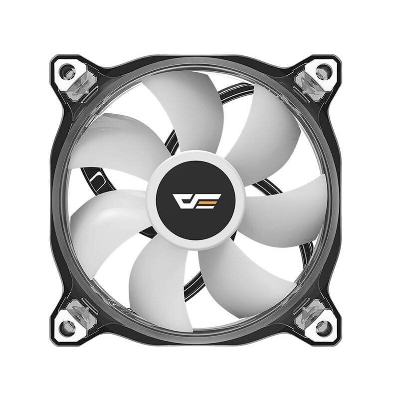 Darkflash CF8 Pro ARGB Computer Fan (120x120) hind ja info | Arvuti ventilaatorid | hansapost.ee