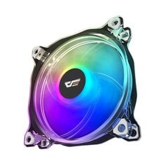 Darkflash CF8 Pro ARGB Computer Fan (120x120) цена и информация | Компьютерные вентиляторы | hansapost.ee