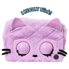 Интерактивная сумочка Kitten Purse Pets Fluffy цена и информация | Развивающие игрушки для детей | hansapost.ee