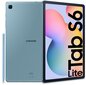 Samsung Galaxy Tab S6 Lite LTE 4/64GB Blue SM-P619NZBASEB hind ja info | Tahvelarvutid | hansapost.ee