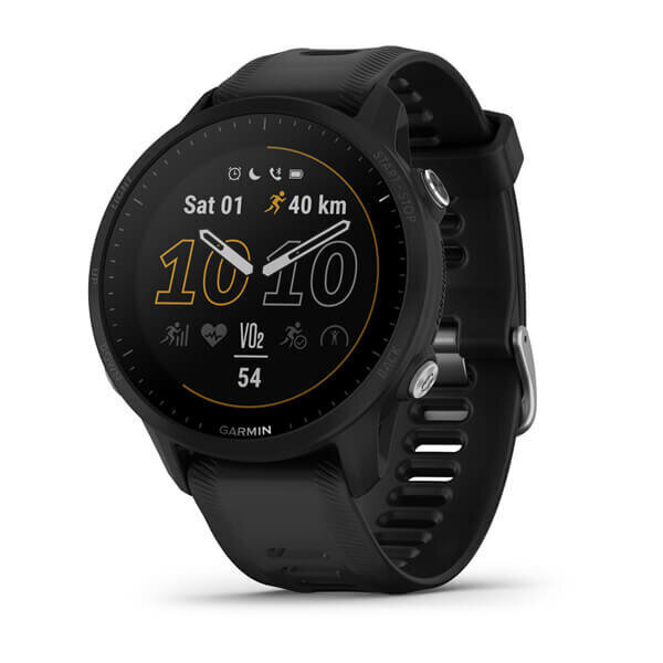 Garmin Forerunner® 955 Black цена и информация | Nutikellad, laste nutikellad | hansapost.ee