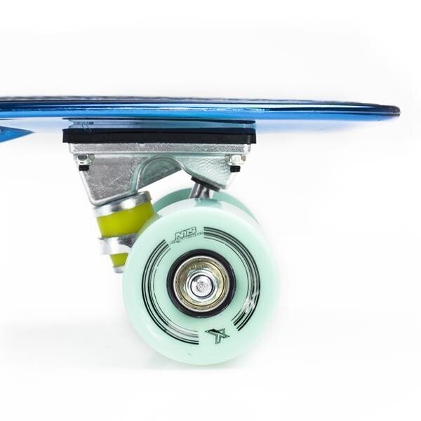 Rula Nils Extreme Pennyboard PNB01, 56x14 cm, sinine hind ja info | Rulad | hansapost.ee