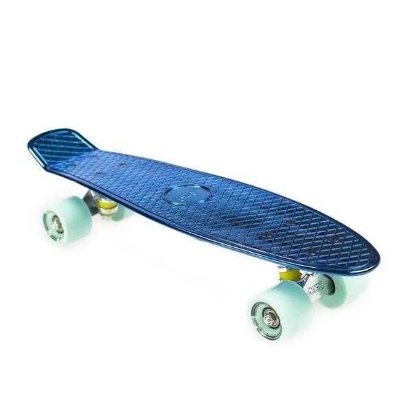 Rula Nils Extreme Pennyboard PNB01, 56x14 cm, sinine цена и информация | Rulad | hansapost.ee