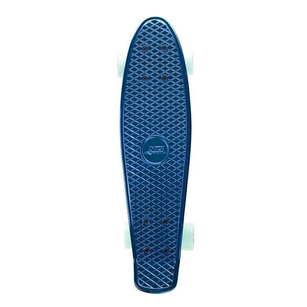 Rula Nils Extreme Pennyboard PNB01, 56x14 cm, sinine hind ja info | Rulad | hansapost.ee