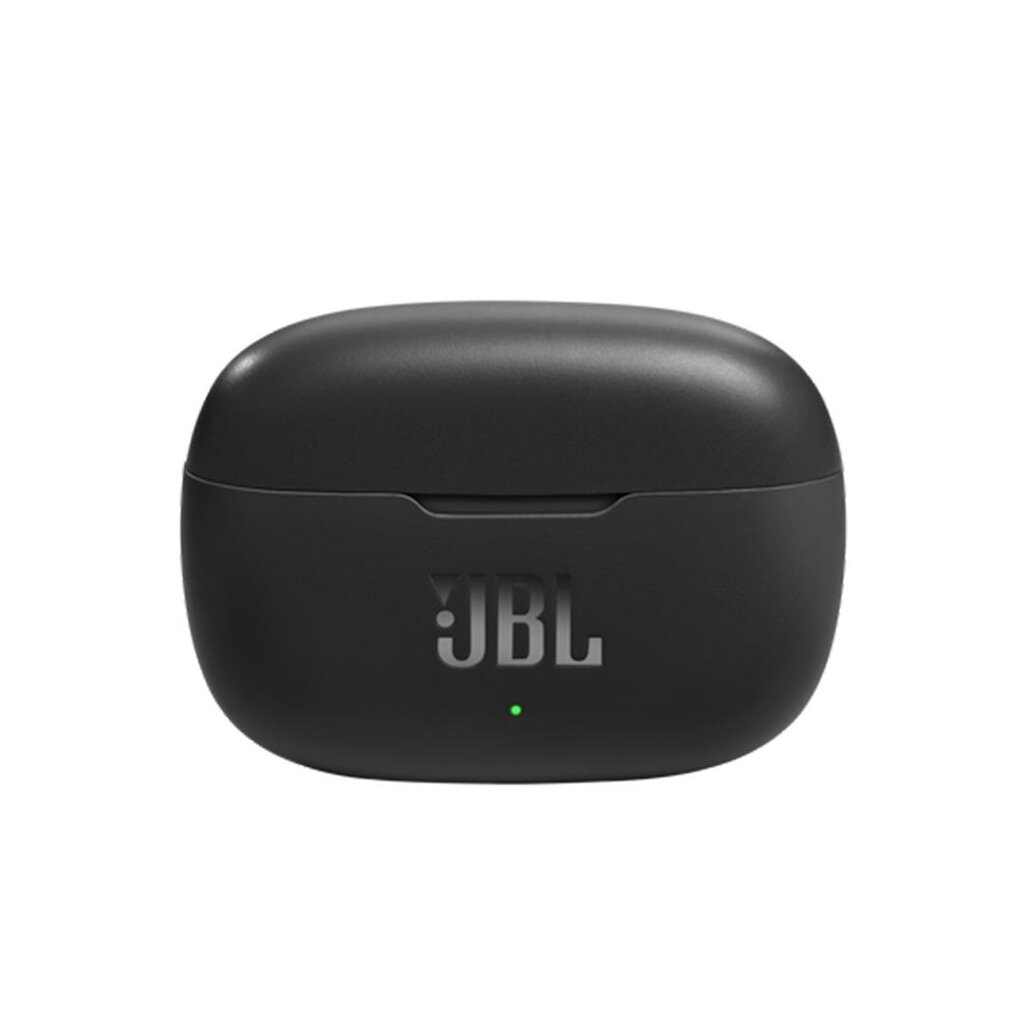 JBL Wave 200 TWS JBLW200TWSBLK hind ja info | Kõrvaklapid | hansapost.ee