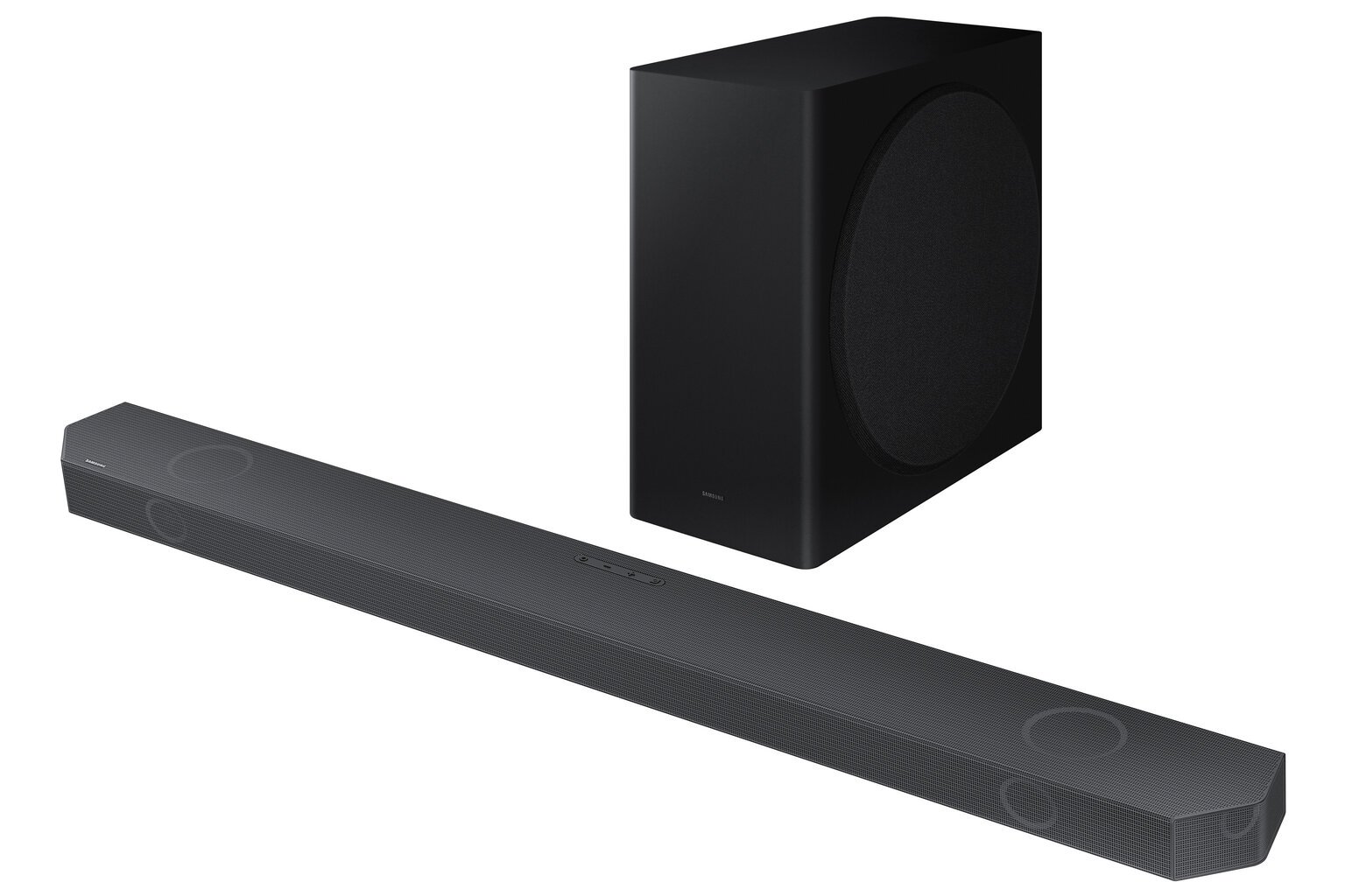 5.1.2 Dolby Atmos® Soundbar Samsung HW-Q800B hind ja info | Ribakõlarid ja koduaudio süsteemid | hansapost.ee