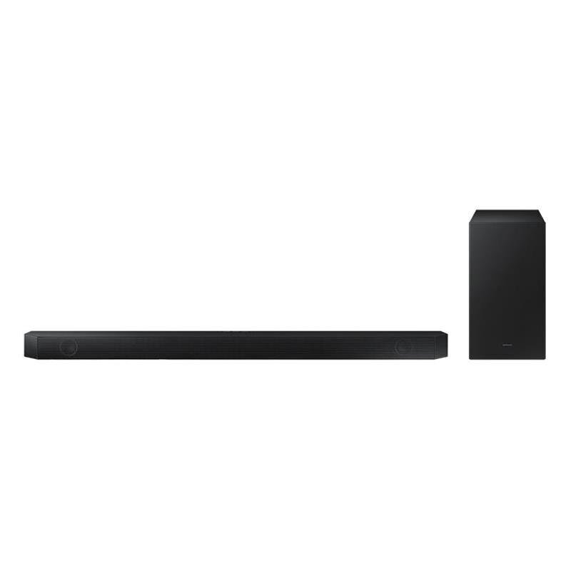 Samsung 3.1.2 Soundbar HW-Q600B hind ja info | Ribakõlarid ja koduaudio süsteemid | hansapost.ee