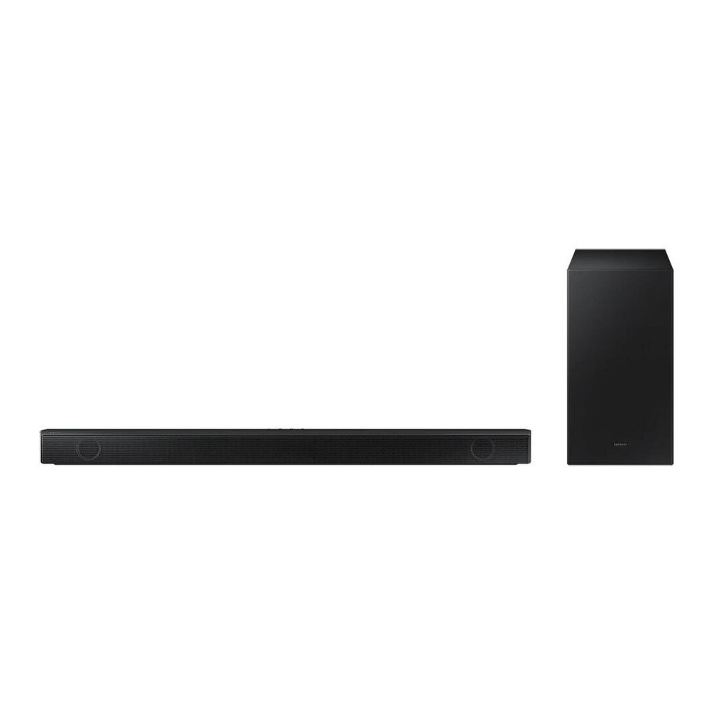 Samsung 2.1 Soundbar HW-B550 hind ja info | Ribakõlarid ja koduaudio süsteemid | hansapost.ee
