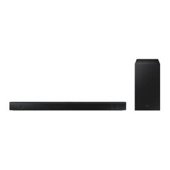 Samsung 2.1 Soundbar HW-B550 цена и информация | Домашняя акустика и системы «Саундбар» («Soundbar“) | hansapost.ee