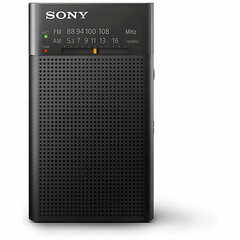 Kaasaskantav raadio Sony, 100 mW hind ja info | Raadiod ja äratuskellad | hansapost.ee