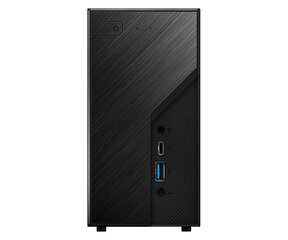 Korpus ASRock mini PC DeskMini X300,B,BB,BOX,EU цена и информация | Корпуса | hansapost.ee