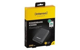 Резервный источник питания USB 5000 мАч, 7313530 цена и информация | Зарядные устройства Power bank | hansapost.ee