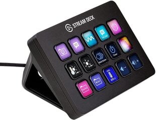 Клавиатура Elgato Stream Deck MK.2 | 15 ключей цена и информация | Клавиатуры | hansapost.ee